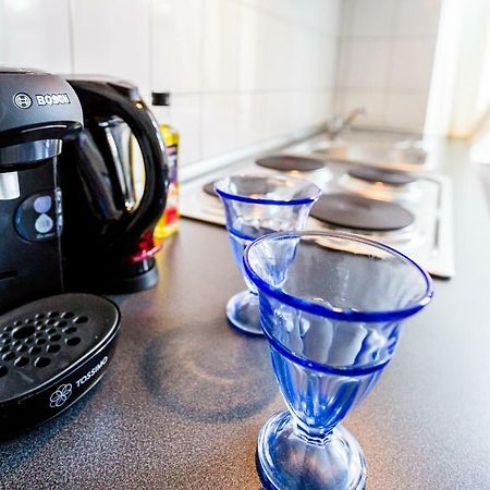 Apartments Moenchengladbach Eksteriør bilde