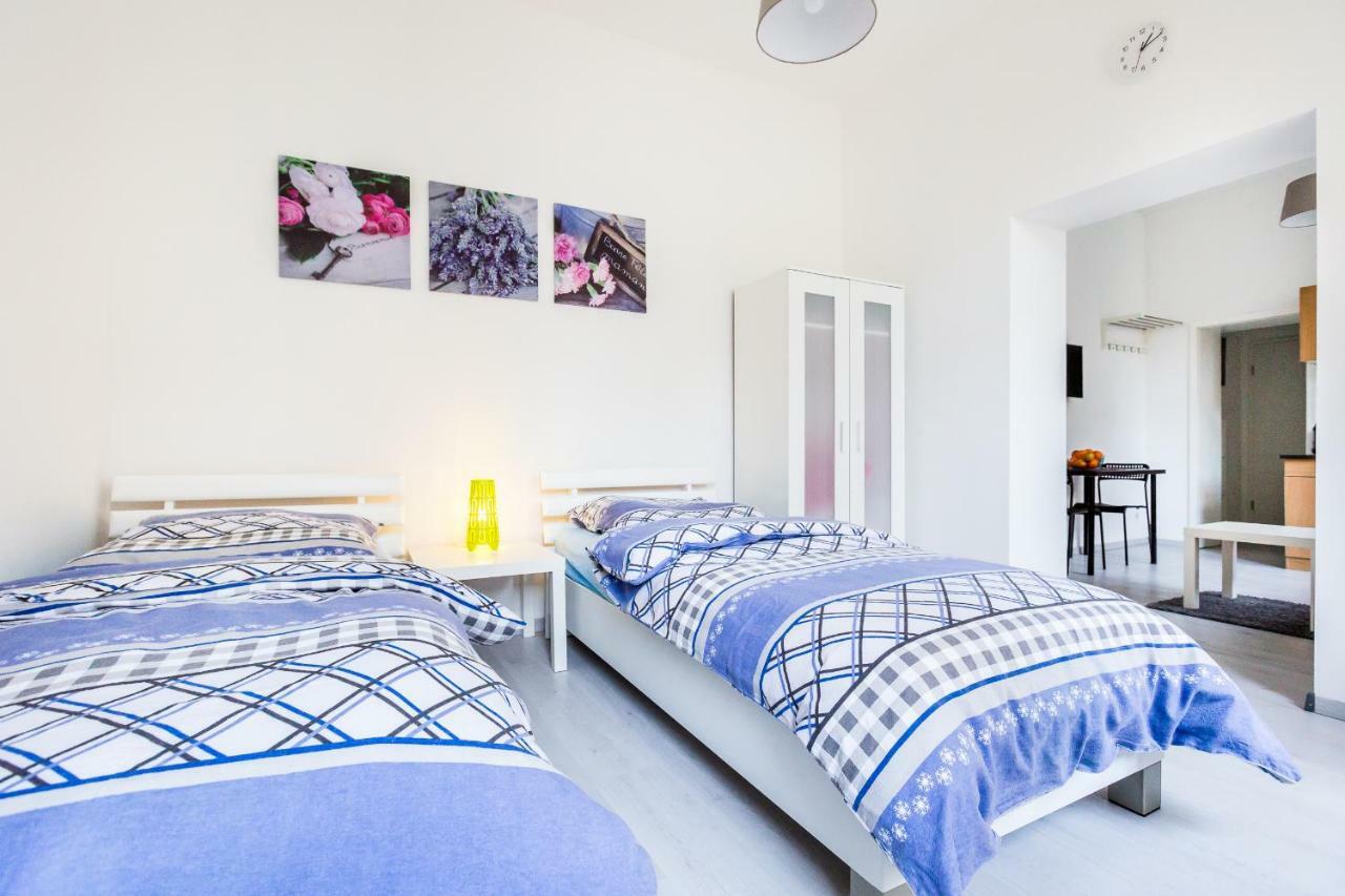 Apartments Moenchengladbach Eksteriør bilde