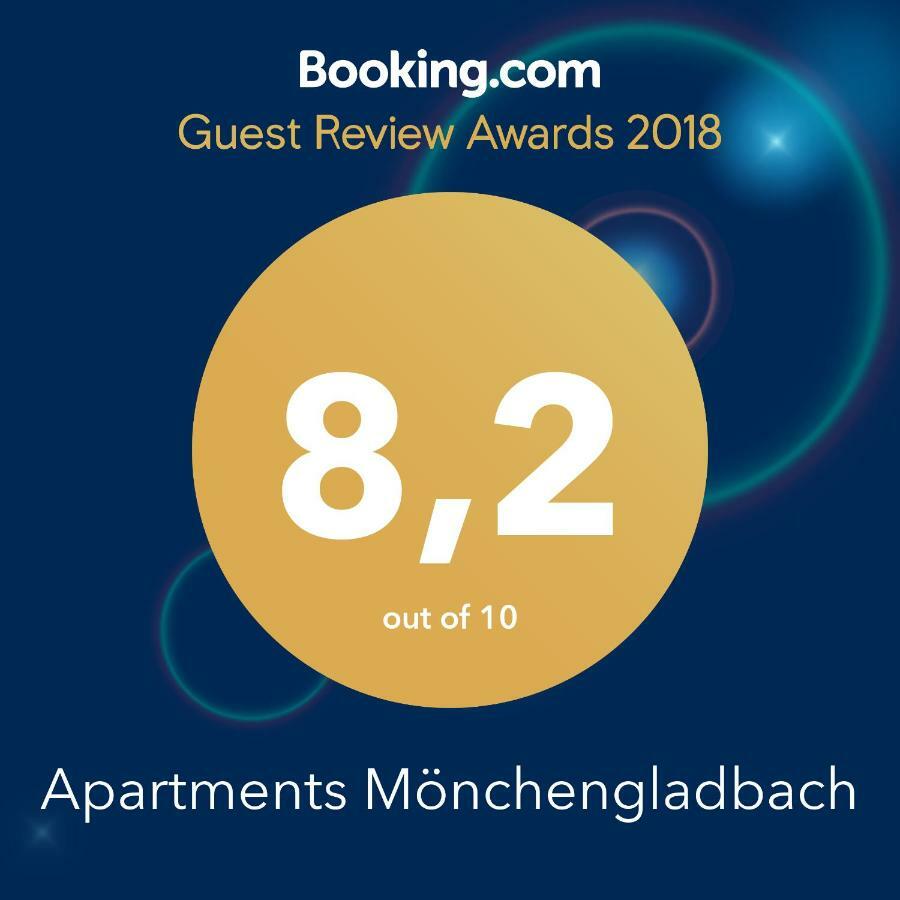 Apartments Moenchengladbach Eksteriør bilde